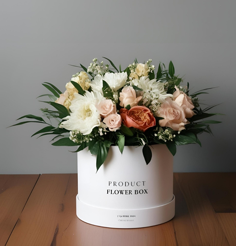 Mother's Day Bunch Box